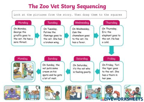 The Zoo Vet 2