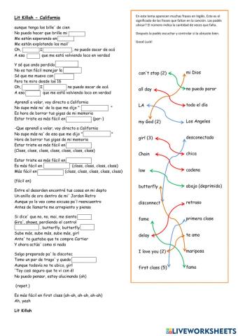 Lit Killah California