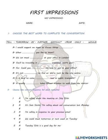 Key expressions BRUPU1