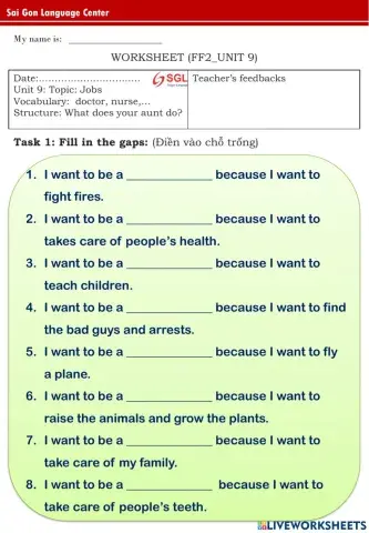 FF2 - Unit 9 - Marrow (21-6-2022)