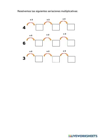 Patrones multiplicadores