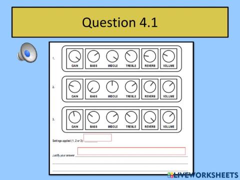 Higher Tech q4 effects and processes added
