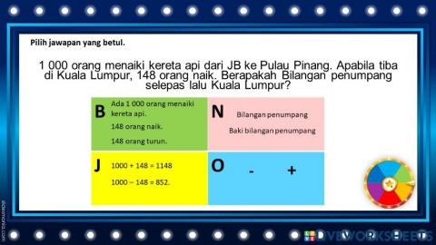 Penyelesaian masalah