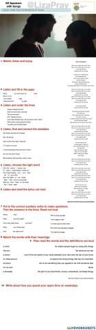 She's On My Mind by JP Cooper