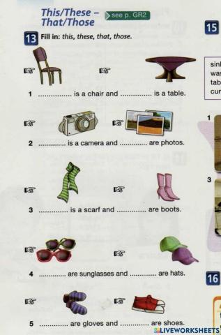 This-That-These-Those