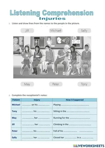 Listening Comprehension