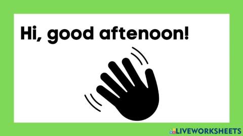 Listen and repeat:Introduce Yourself - Talk About Yourself