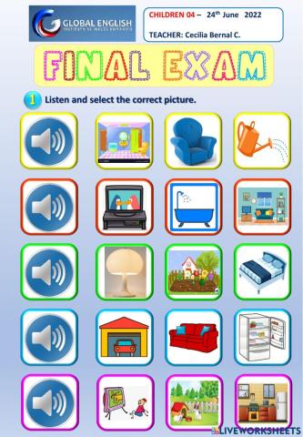 Children 04 - final exam