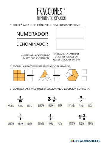 Fracciones 1