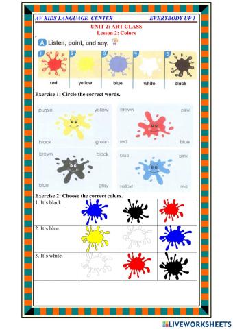 PBT Unit 2 Lesson 2 Up 1 Mrs.Thuy