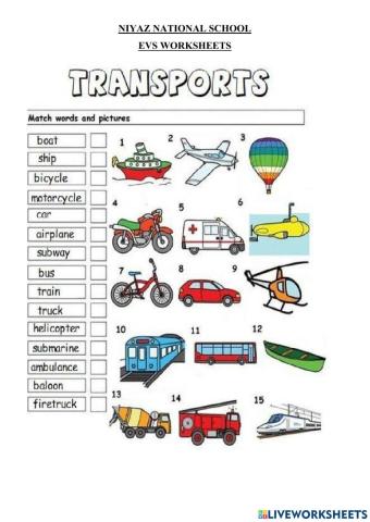 Transport