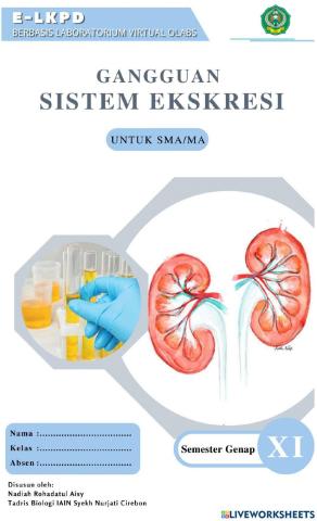 E-lkpd berbasis laboratorium virtual olabs