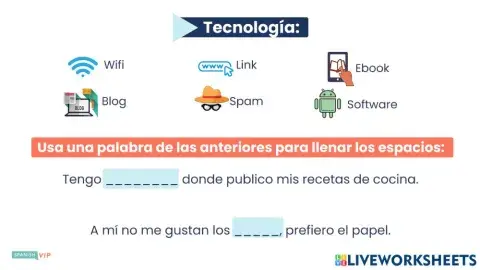 ¡Qué cool! Anglicismos