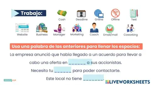 ¡Qué cool! Anglicismos