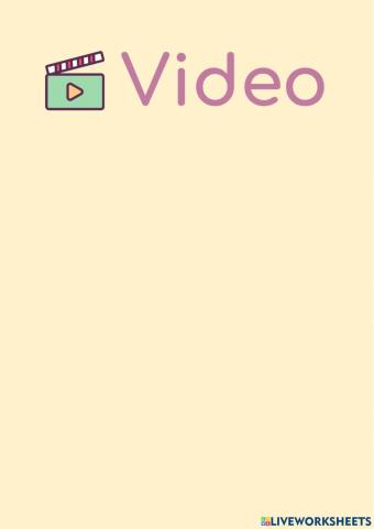 Videos farm for workbook