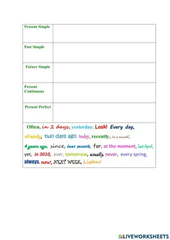 Green 2 worksheet 49