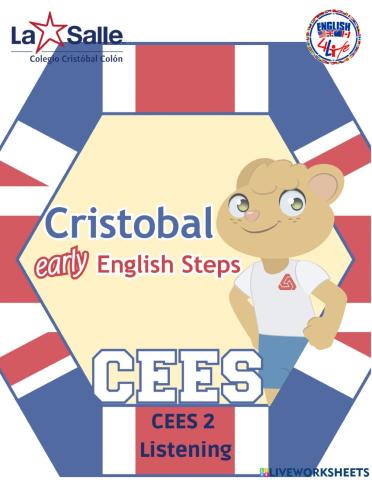 CEES 2 listening
