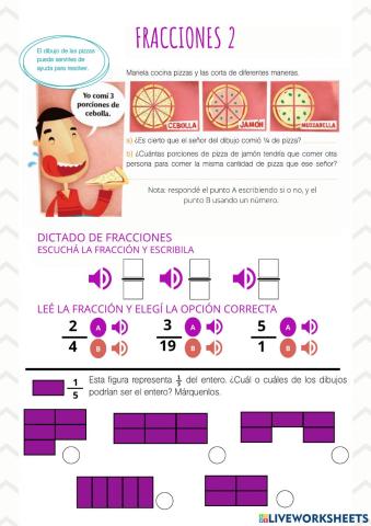 Fracciones 2