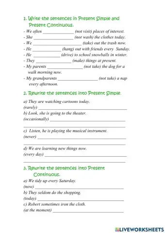 Green 2 worksheet 24