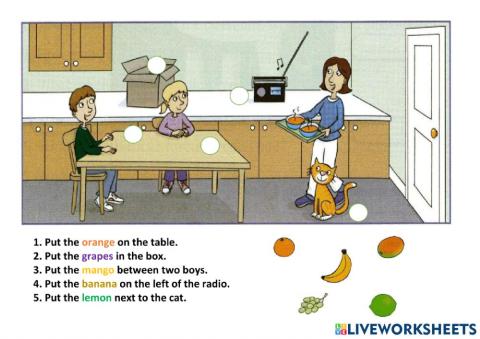 Healthy Food-Session 1