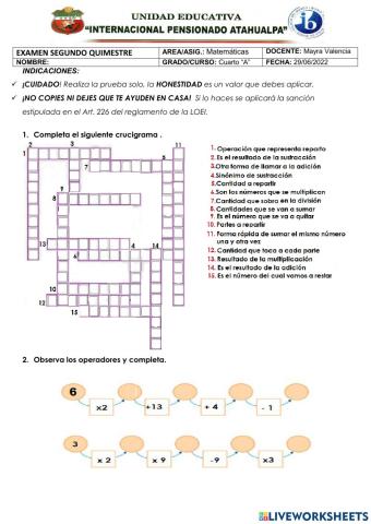 Examen
