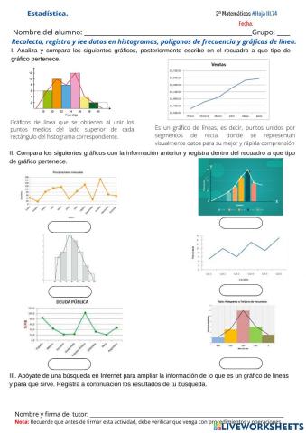 Estadística. Hoja -74