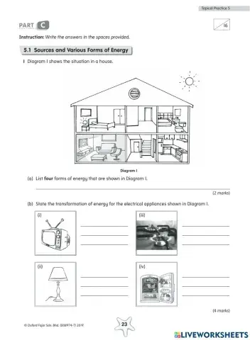 Renewable Energy Year 5