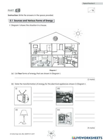 Renewable Energy Year 5