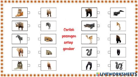 Kecerdasan Visual Spasial - 1