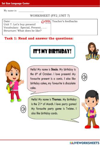 FF2 - Unit 7 - Beet (28-6-2022)