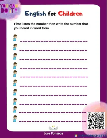 Cardinal numbers 3 digits efc