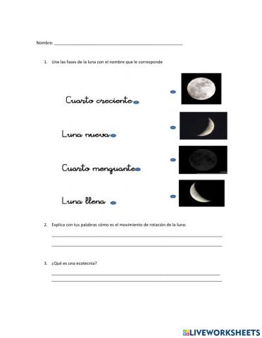 3er trimestre Ciencias Naturales