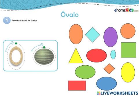 Óvalo