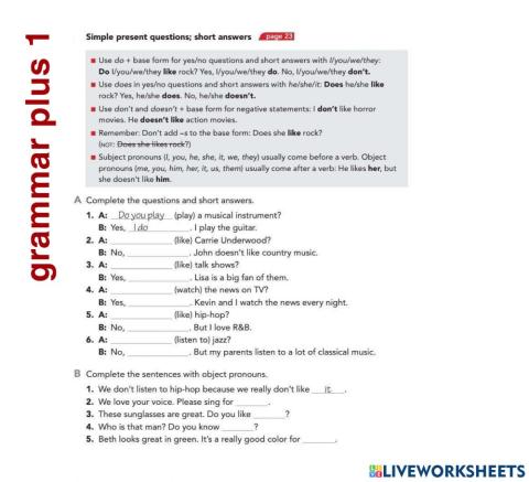 IC104 grammar plus 01