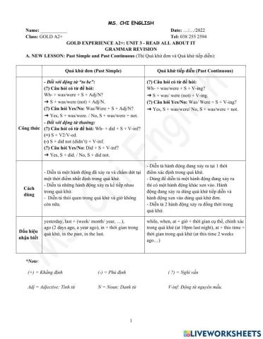 Viet-Teacher-GOLDA2-U3-GRAMMAR