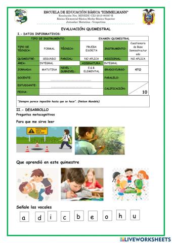 Adaptación curricular