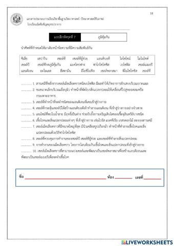 วิทย์ ม.4