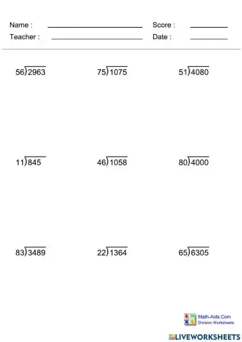 Bus stop division L2