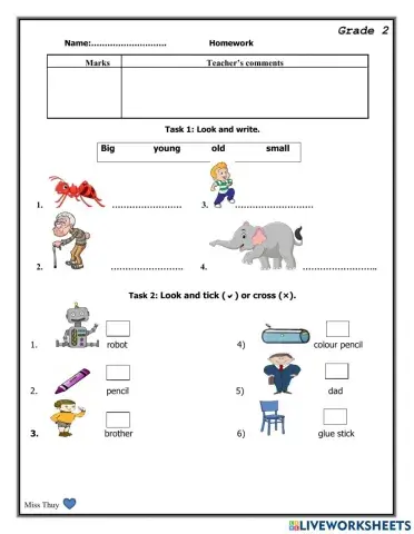 Unit 1 - Lesson 4 - Next move
