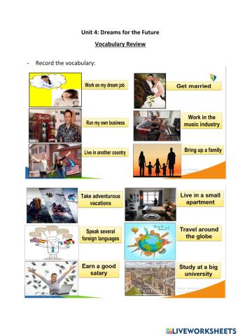 U4-Solo-Speaking-Vocabulary I