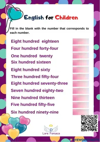 Cardinal number 3 digits efc lore fonseca