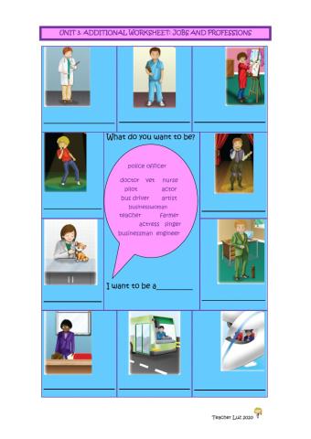 GW4 Unit3 AdditionalVocabulary-Grammar