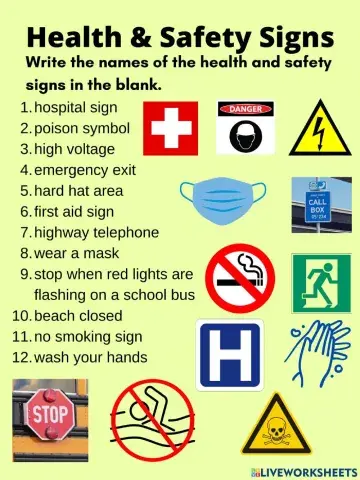 EL Civics 27.7 Vocabulary