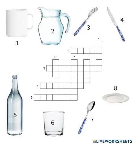 Mots encreuats.menjar