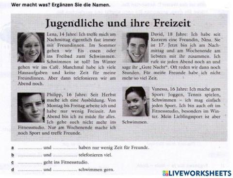 Intensivtrainer Lektion7 Übung 7