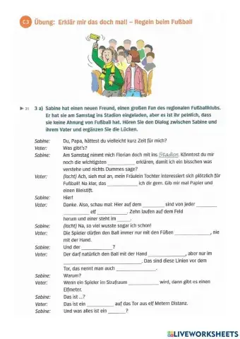 B1 Lek3 Hören und Sprechen C3