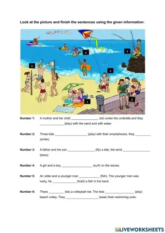 Simple Present vs Present Progressive