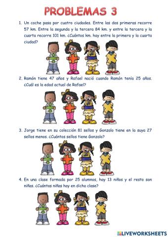 Problemas 3