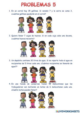 Problemas 5