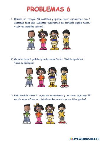 Problemas 6